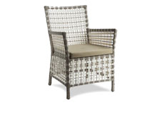 Кресло Ajour 60х60х92 без текстиля