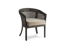 Кресло Diana с сидением и подушкой