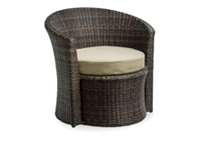 Кресло круглое Disco Horeca