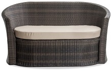 Софа Disco 150х80х80 с мягким сидением