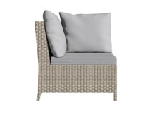 Модульный диван левый Eco Line 73х80.5х78