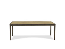 Стол обеденный Siesta 210х100х75 столешница закаленное стекло