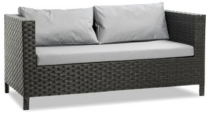 Диван двухместный Taken 160х80х70