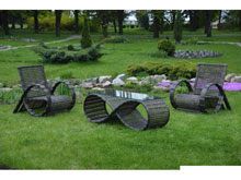 Комплект мебели Viano