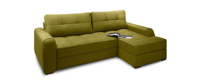 Угловой диван Калифорния KISPRI