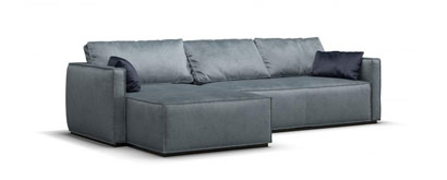 Угловой диван Менсон KISPRI