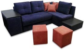 Угловой диван Амир