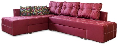 Угловой диван Азур