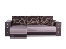 Угловой диван Барбадос