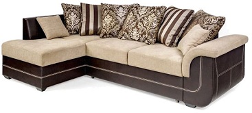 Угловой диван Генрих