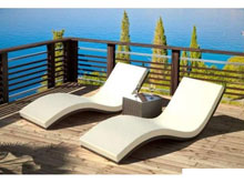 Комплект мебели из искусственного ротанга CALIFORNIA BEACH