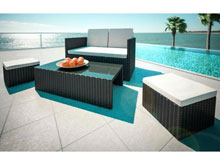 Комплект мебели из искусственного ротанга MAGNUM