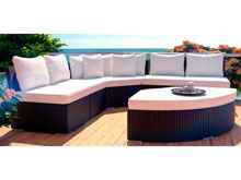 Комплект мебели из искусственного ротанга MAESTRO