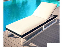 Шезлонг для бассейна MODERN BEACH