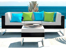 Комплект мебели из искусственного ротанга MODERN L