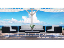 Комплект мебели из искусственного ротанга MODERN M