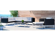 Комплект мебели из искусственного ротанга MODERN XXL