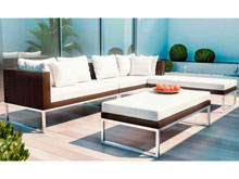 Комплект мебели из искусственного ротанга MODERN SET