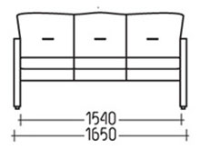 Диван "Ультра-3" DLS