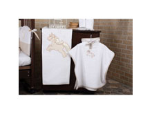 Плед Veres Unicorn beige