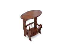 Газетница-столик