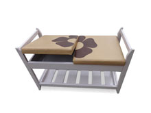 Полка для обуви №4