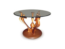 Журнальный стол Лотос