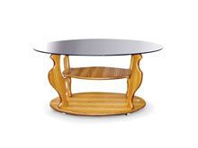 Журнальный стол Сокол