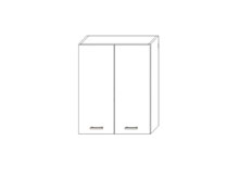 Тумба Шарлотта верх 60х71,8