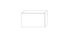 Тумба София Престиж супермат верх 60х36 вытяжка