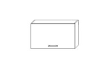 Тумба Шарлотта верх 80х45