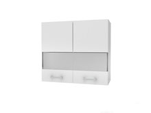 Тумба Алина верх 80х71,8 витрина сушка