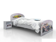 Кровать Формула 1