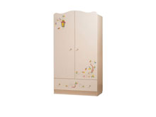 Шкаф Цветы жизни