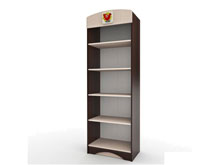 Стеллаж для игрушек 3 в 1 80