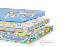 Ортопедический матрас Велам Смайлик 60х140