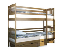 Двухъярусная кровать Ева 80х190