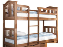 Двухъярусная кровать-трансформер Максим 90х200