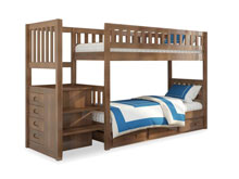 Двухъярусная кровать Владимир 90х200