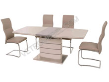 Стол обеденный TM-50 капучино + латте