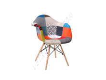 Стул М-02 patchwork