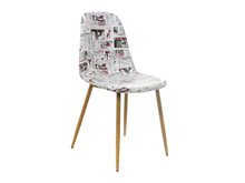 Стул M-10-1 принт