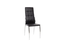 Стул N-20-8 коричневый квадрат