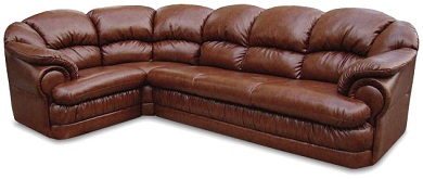 Угловой диван Барон Н