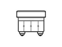 Пуф Вильямс-1 DLS