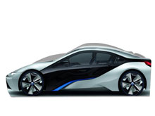 Кровать BMW-7 80х160