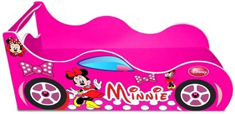 Кровать Минни 90х170