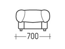 Пуф Визит DLS