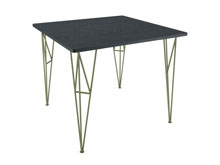 Обеденный стол VOCO square 120х75х120