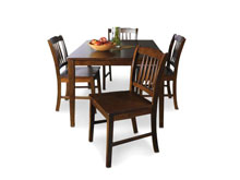 Комплект Гринвич (стол + 6 стульев)